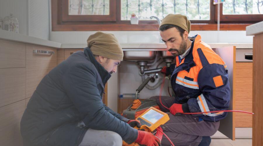 Professional emergency plumbing in Hickory Plains, AR